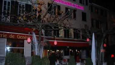 Hostellerie de Geneve a Vevey, CH