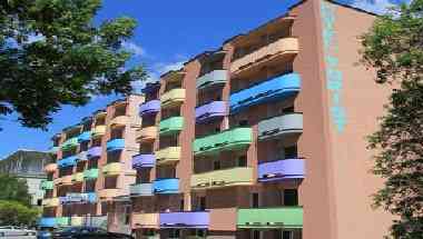 Hotel Turist i Bratislava, SK