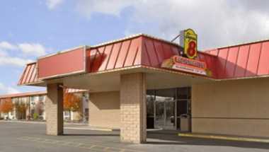 Super 8 by Wyndham Fallon em Fallon, NV