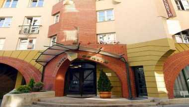 Corvin Hotel Budapest in Budapest, HU