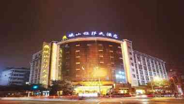 Minshan Lhasa Hotel, Chengdu, CN