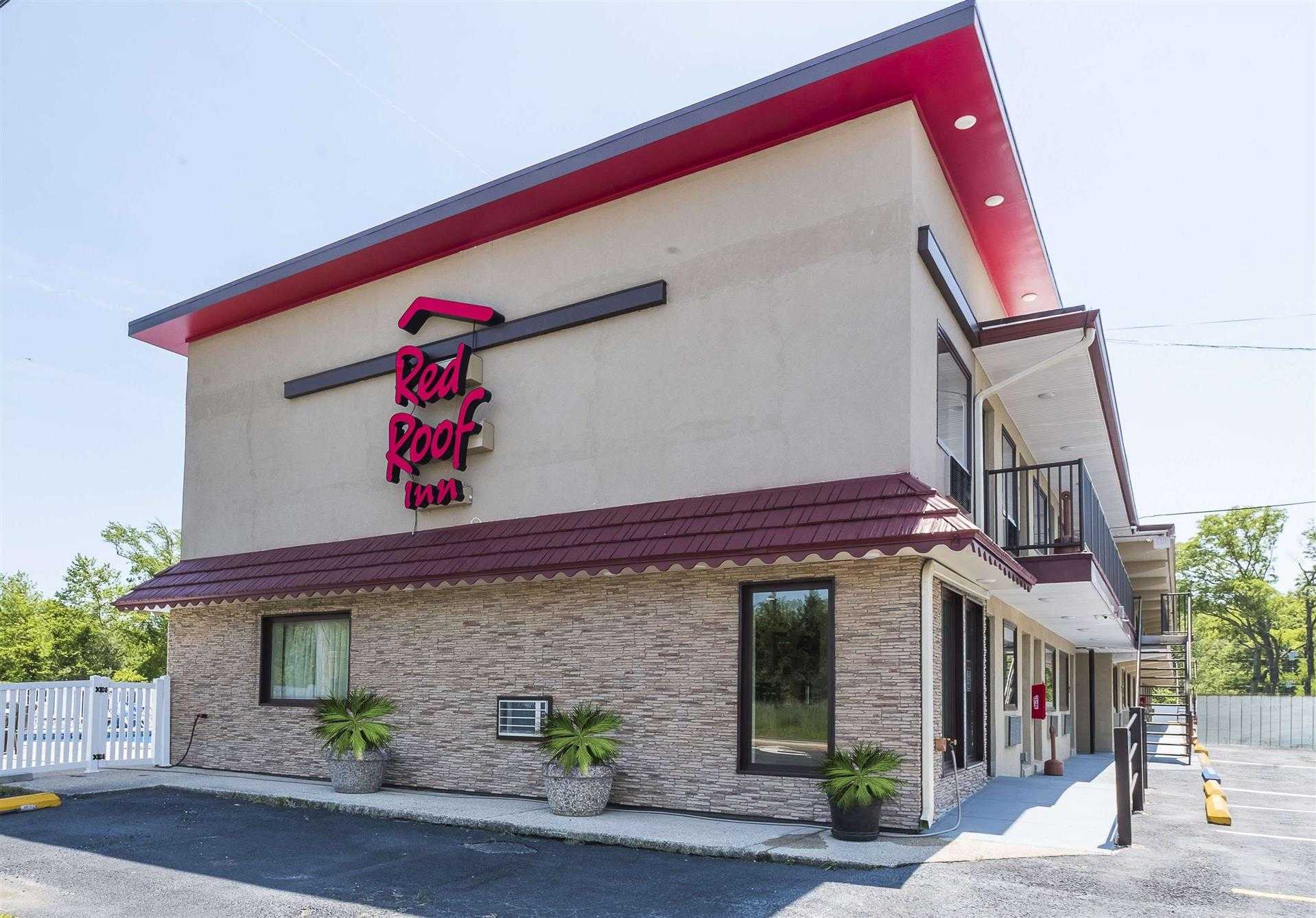 Red Roof Inn Wildwood – Cape May/Rio Grande a Cape May, NJ
