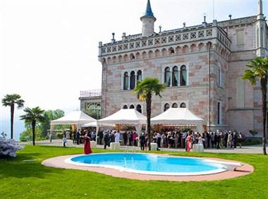 Castello di Miasino en Miasino, IT