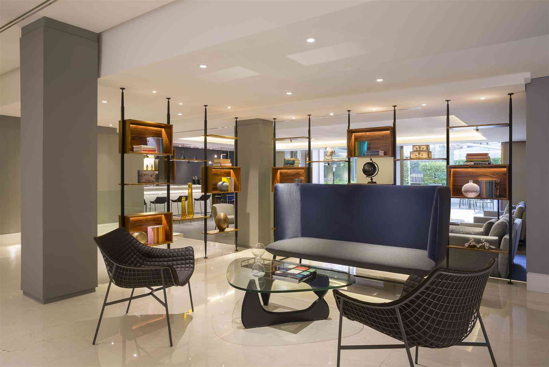 Le Méridien Visconti Rome i Rome, IT