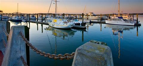 Historic Beaufort Waterfront