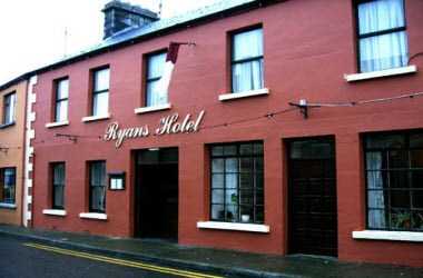 Ryan's Hotel Cong a Cong, IE