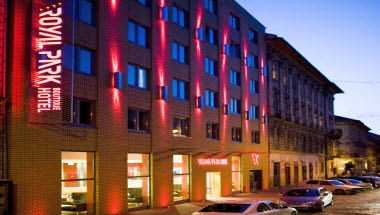 Royal Park Boutique Hotel a Budapest, HU