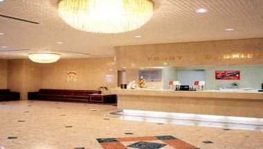 Hotel Alpha-1 Nagaoka em Nagaoka, JP