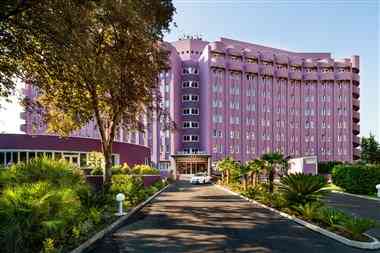 Hotel Da Vinci i Milan, IT