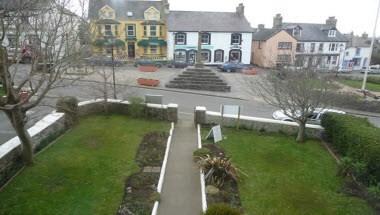 Old Cross Hotel in St Davids, GB3