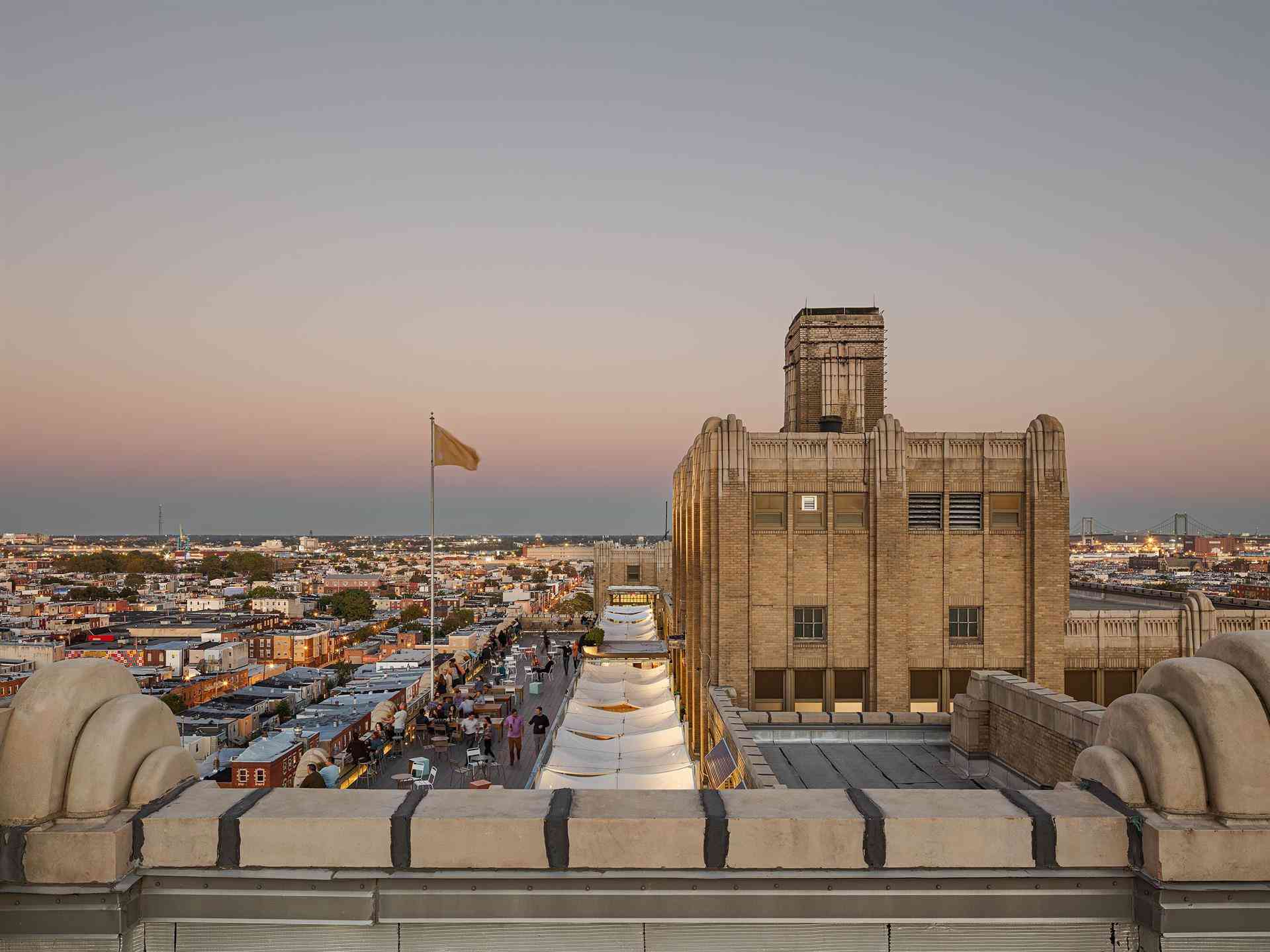 Bok in Philadelphia, PA