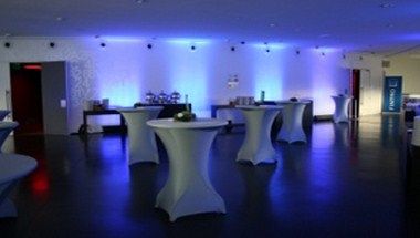 Bild på anläggning