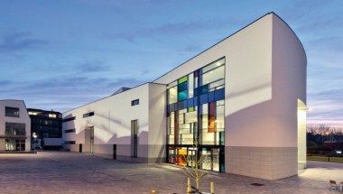 Bild på anläggning