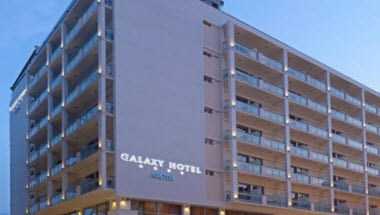 Airotel Galaxy Hotel a Kavala, GR