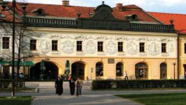 Hotel Cingov a Kosice, SK
