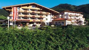 Alpen-Wellnesshotel Barbarahof i Kaprun, AT