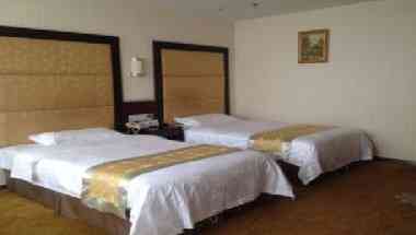 Super 8 by Wyndham Tianjin West Railway Station South Square i Beijing, CN