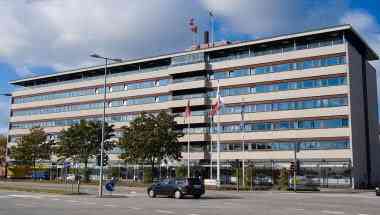 Hotel Jutlandia in Frederikshavn, DK