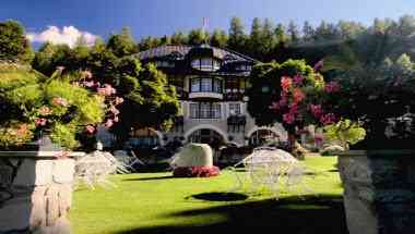 Villa Post Swiss Quality Vulpera Hotel a Scuol, CH