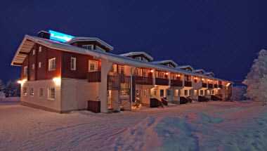 Lapland Hotel Sirkantahti in Sirkka, FI