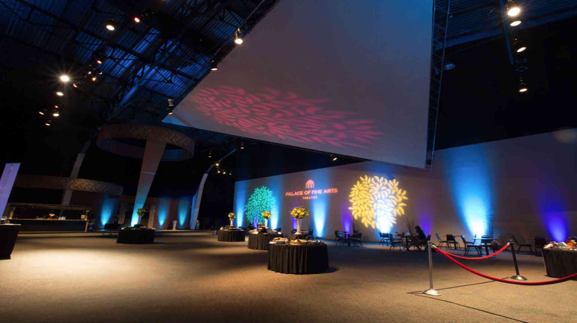 Palace Of Fine Arts Theatre à San Francisco, CA