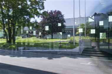 Beaulieu Lausanne Convention Center i Lausanne, CH