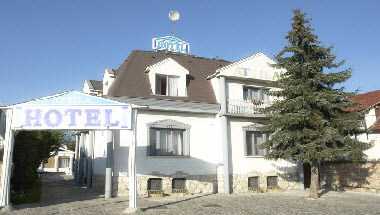 Attila Hotel a Budapest, HU