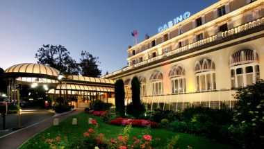 Grand Hotel du Domaine de Divonne in Divonne-Les-Bains, FR