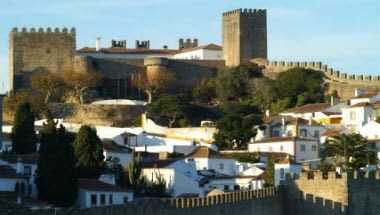 Pousada de Obidos - Castelo de Obidos Historic Hotel in Obidos, PT