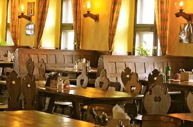 Hotel Lucni Bouda in Pec pod Snezkou, CZ