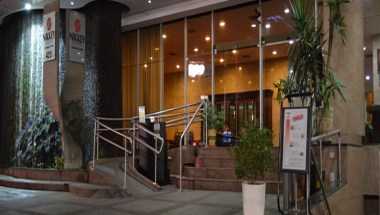 Nikkey Palace Hotel em São Paulo, BR