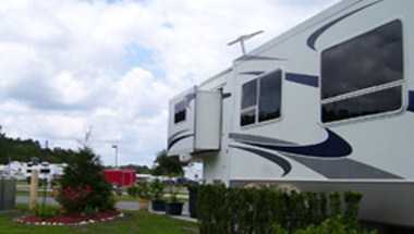 Pecan Park RV Resort en Jacksonville, FL
