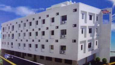 Hotel Silver Palace à Salem, IN