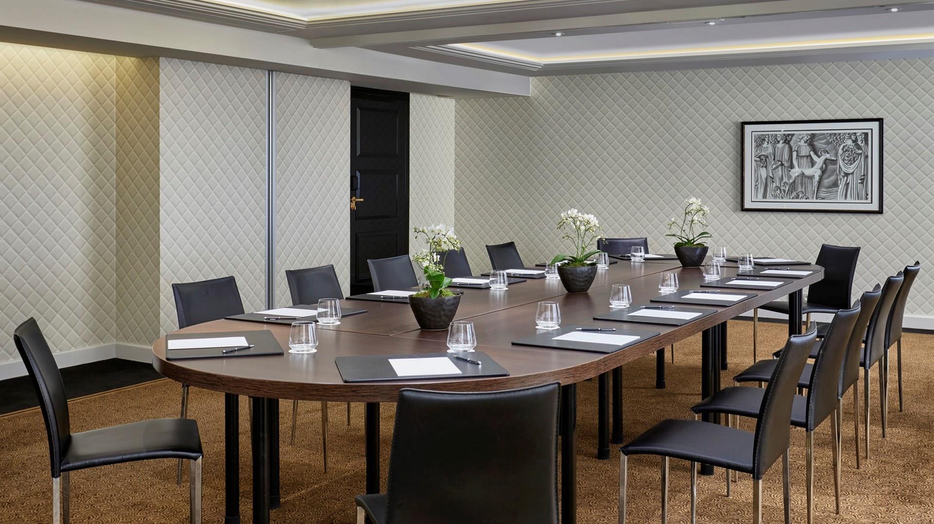 Immagine sala riunioni