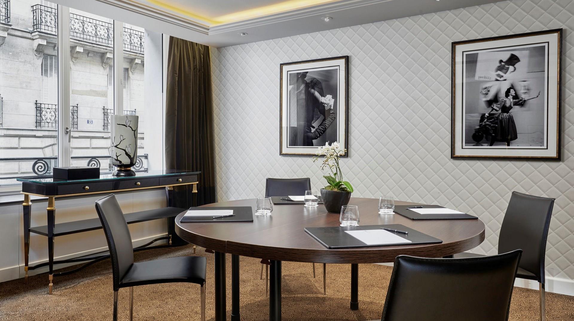 Immagine sala riunioni