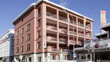 Hotel Ochsen a Davos, CH