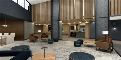 Chicago Marriott Schaumburg à Schaumbourg, IL