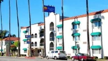 Comfort Inn Santa Monica - West Los Angeles в Santa Monica, CA