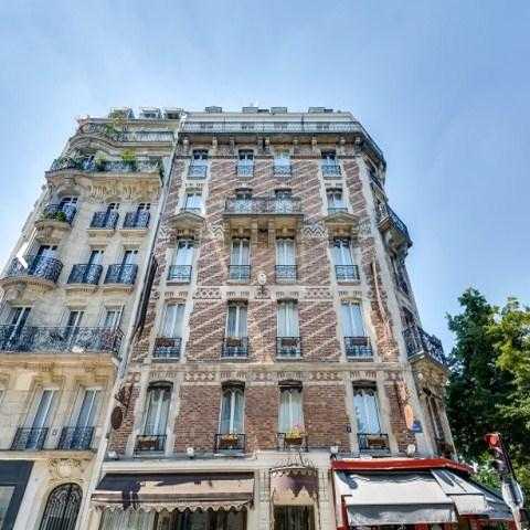 Villa Montparnasse, Paris, FR