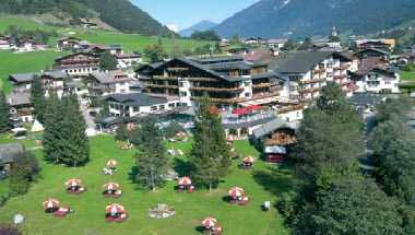SPA Hotel Jagdhof in Neustift im Stubaital, AT
