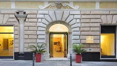Best Western Hotel Porto Antico en Génova, IT