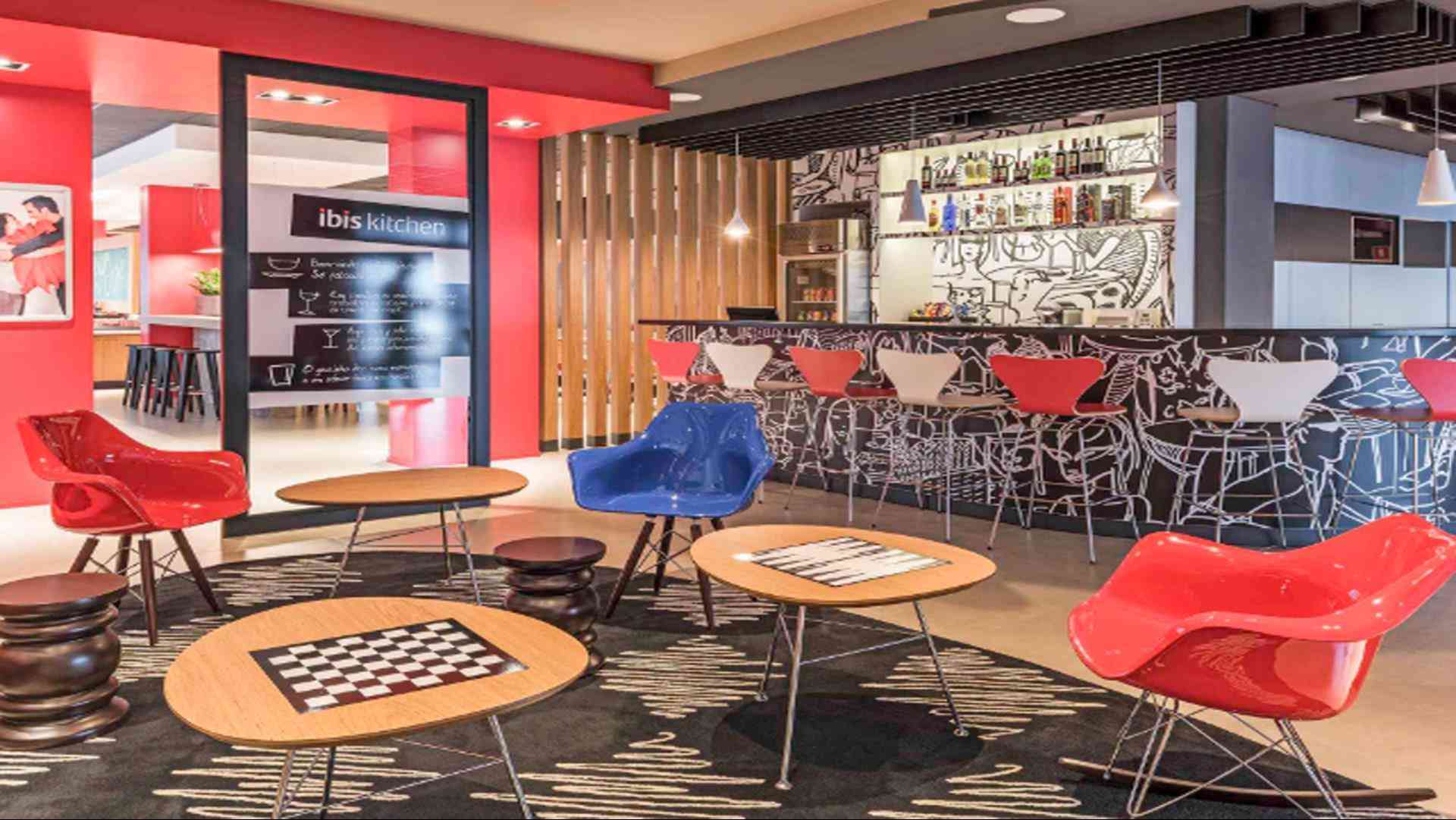 Hotel Ibis Chapeco a Chapeco, BR