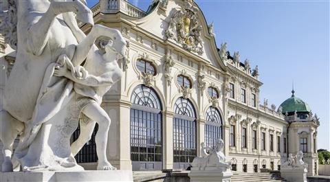 Belvedere Palace