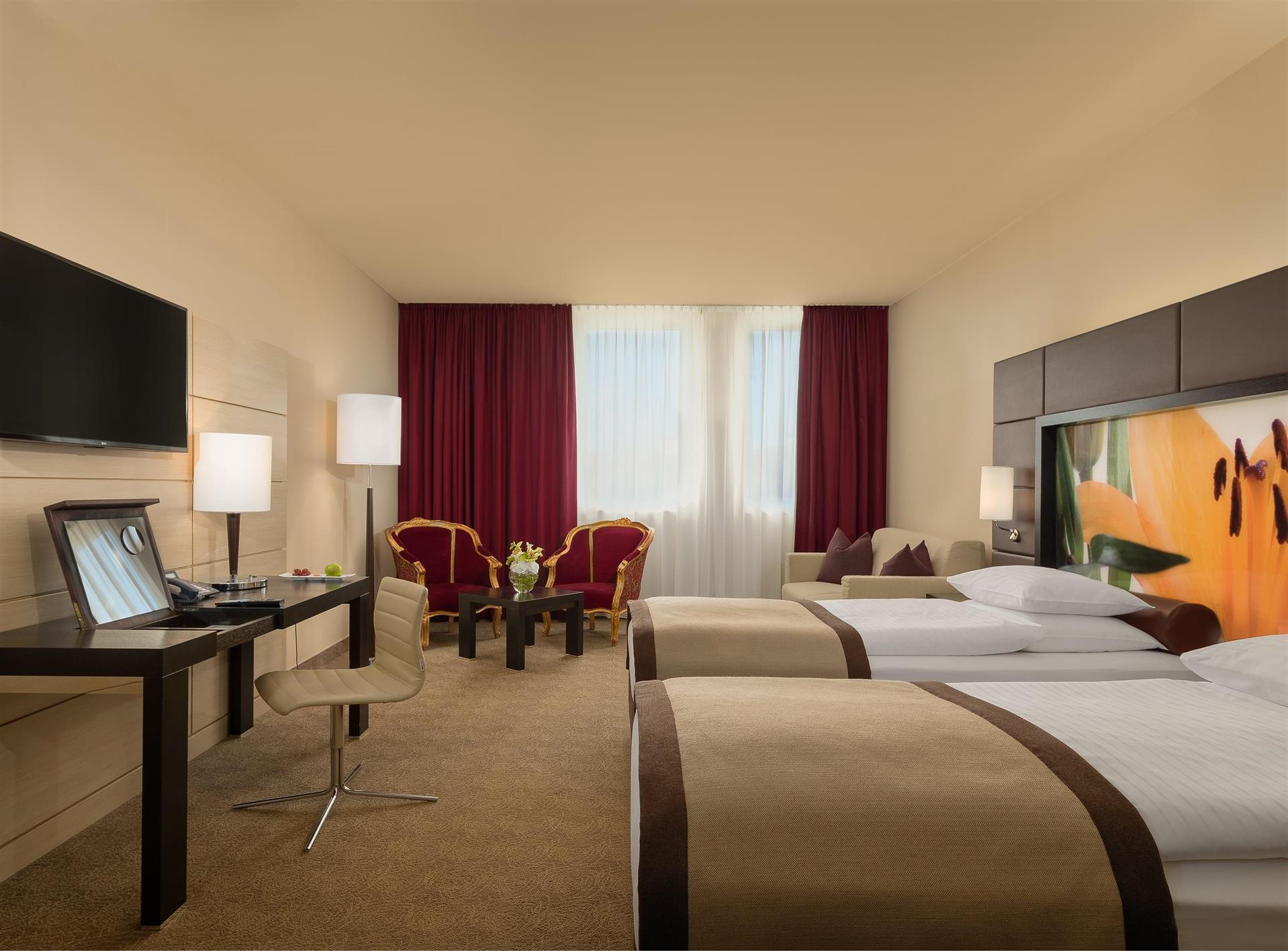 Lindner Hotel Vienna Am Belvedere image