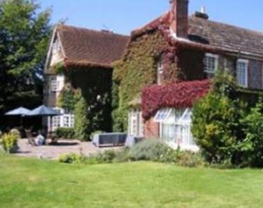 Findon Manor в Worthing, GB1