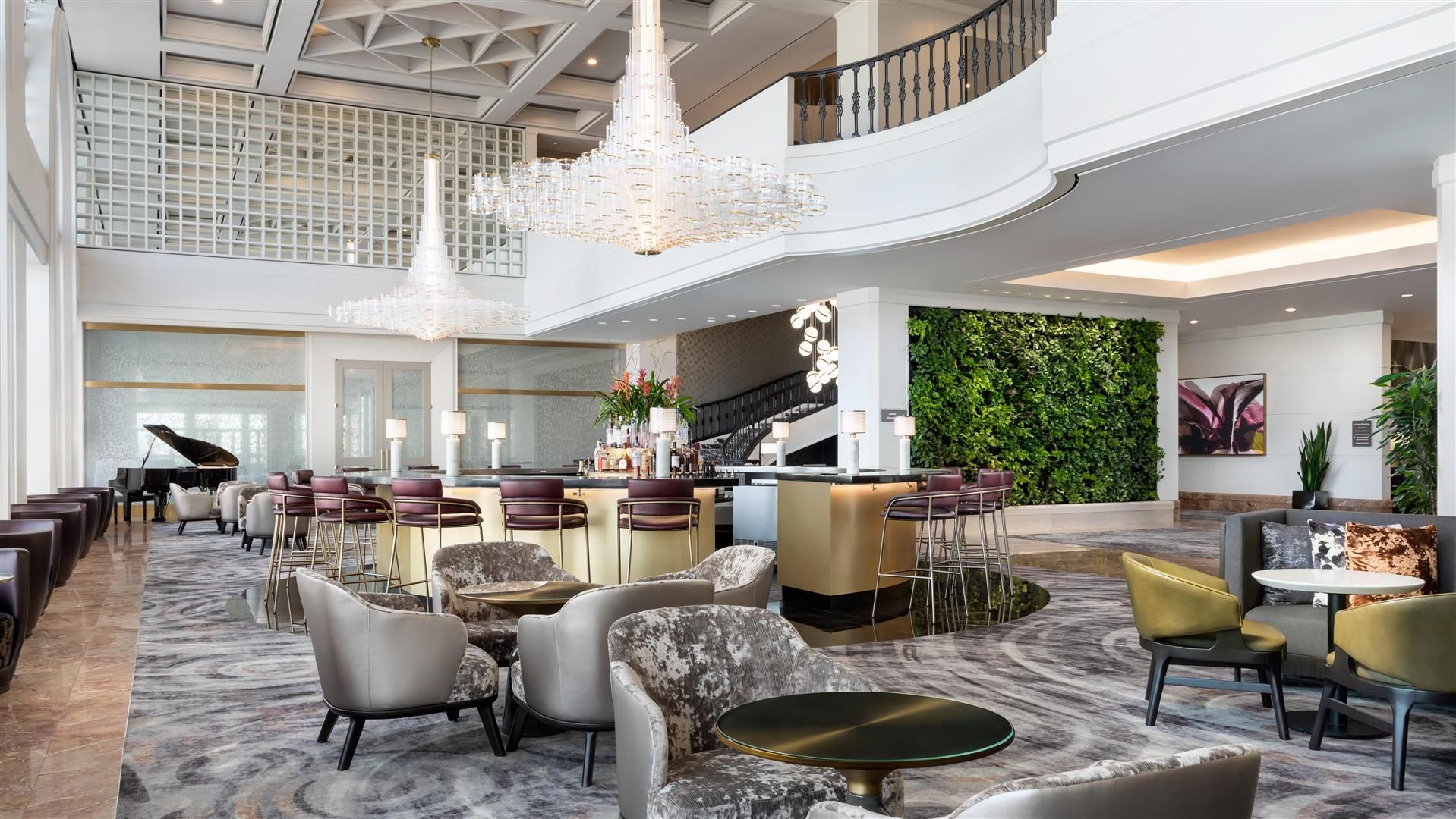 Bild på anläggning