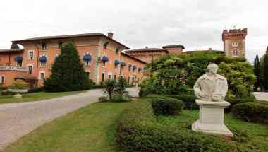 Castello Di Spessa в San Floriano del Collio, IT