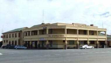International Hotel Motel i Flinders Ranges and Outback, AU