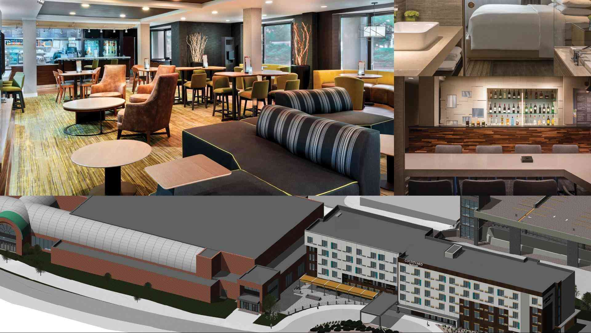 Sioux City Convention Center em Sioux City, IA