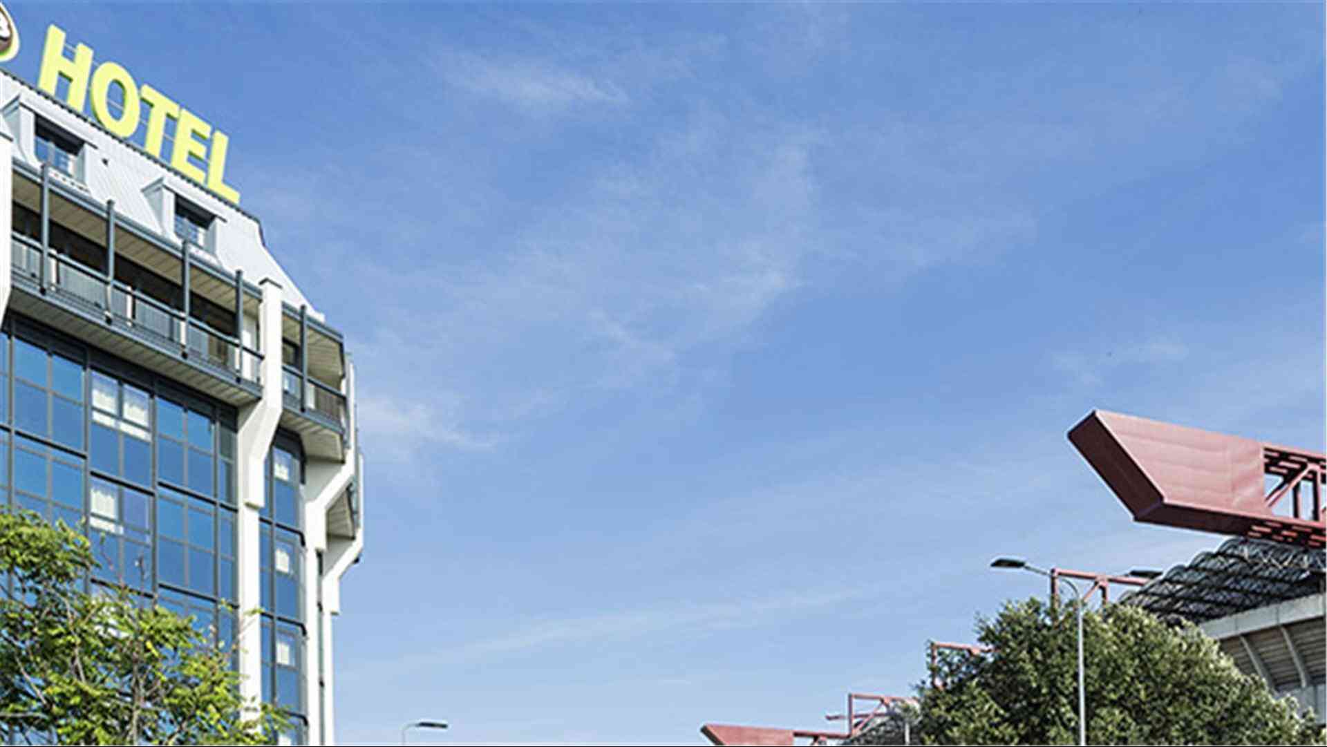 B&B Hotel Milano San Siro a Milano, IT